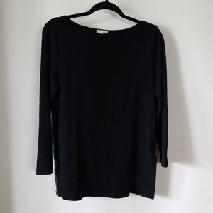 Gap 3/4 sleeve top